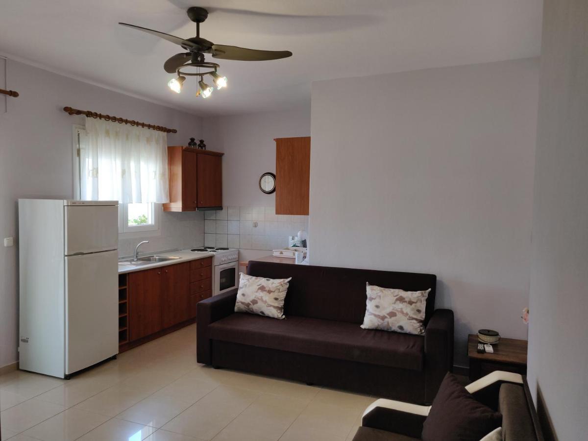 Methexis Apartment 斯卡拉伯塔麦斯 外观 照片