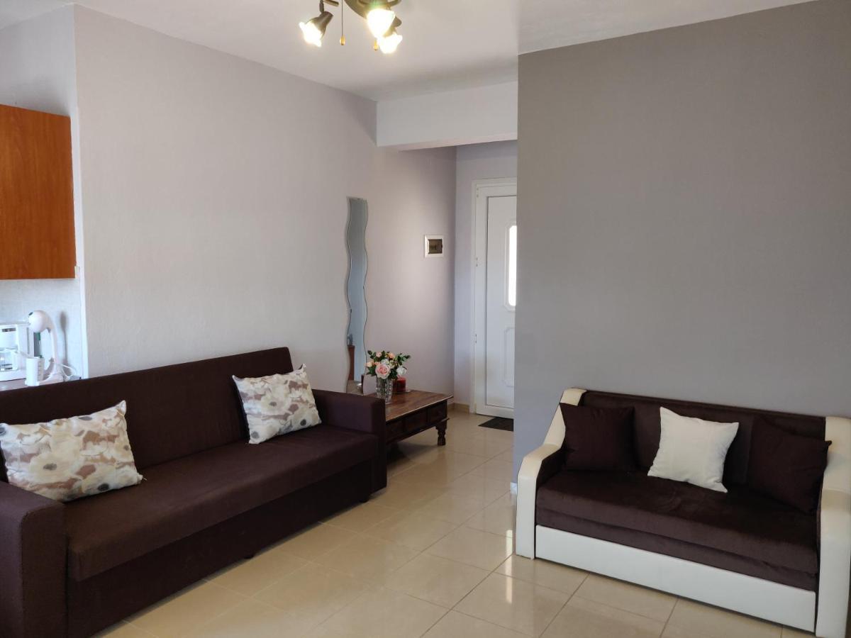 Methexis Apartment 斯卡拉伯塔麦斯 外观 照片