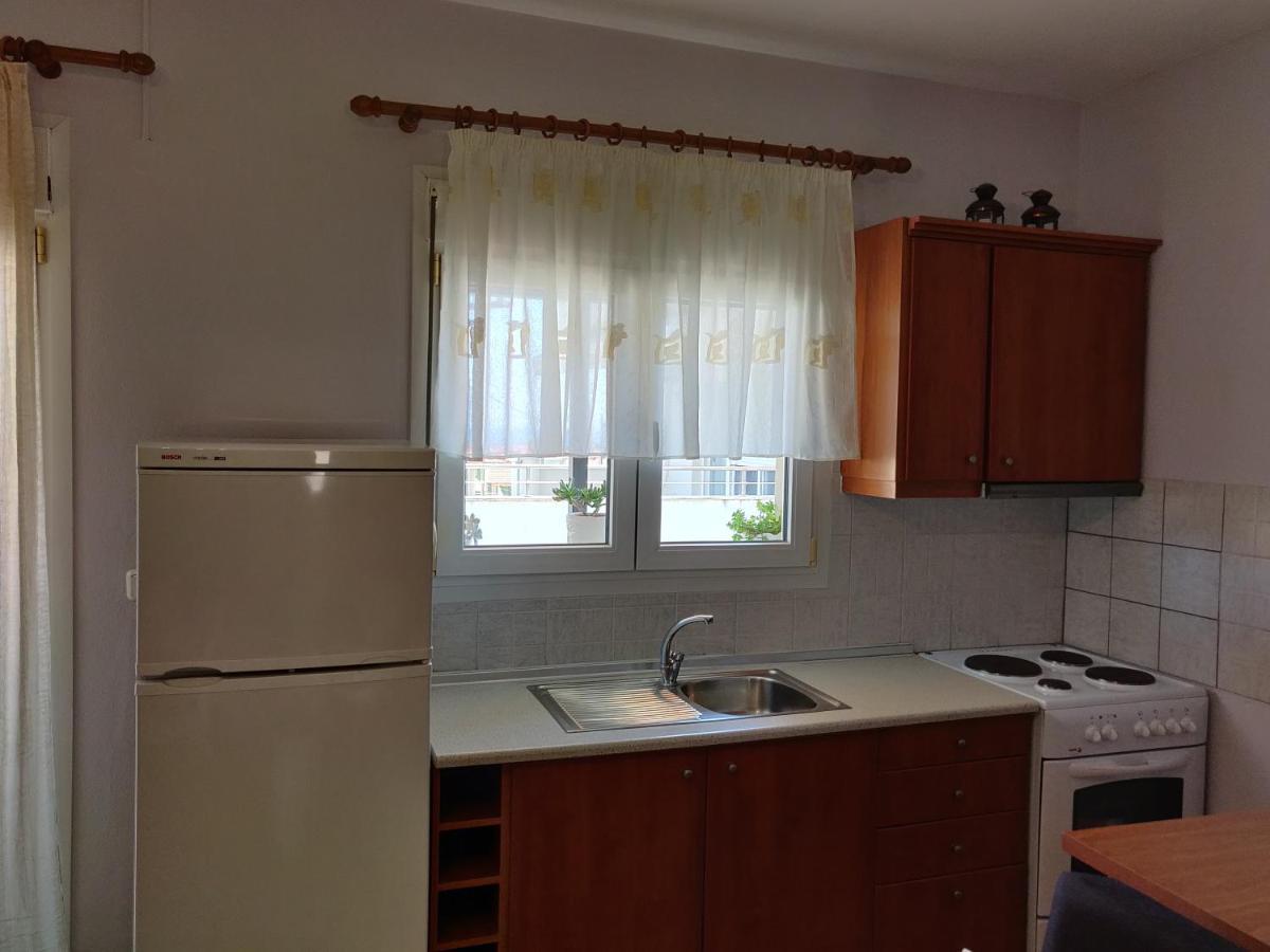 Methexis Apartment 斯卡拉伯塔麦斯 外观 照片