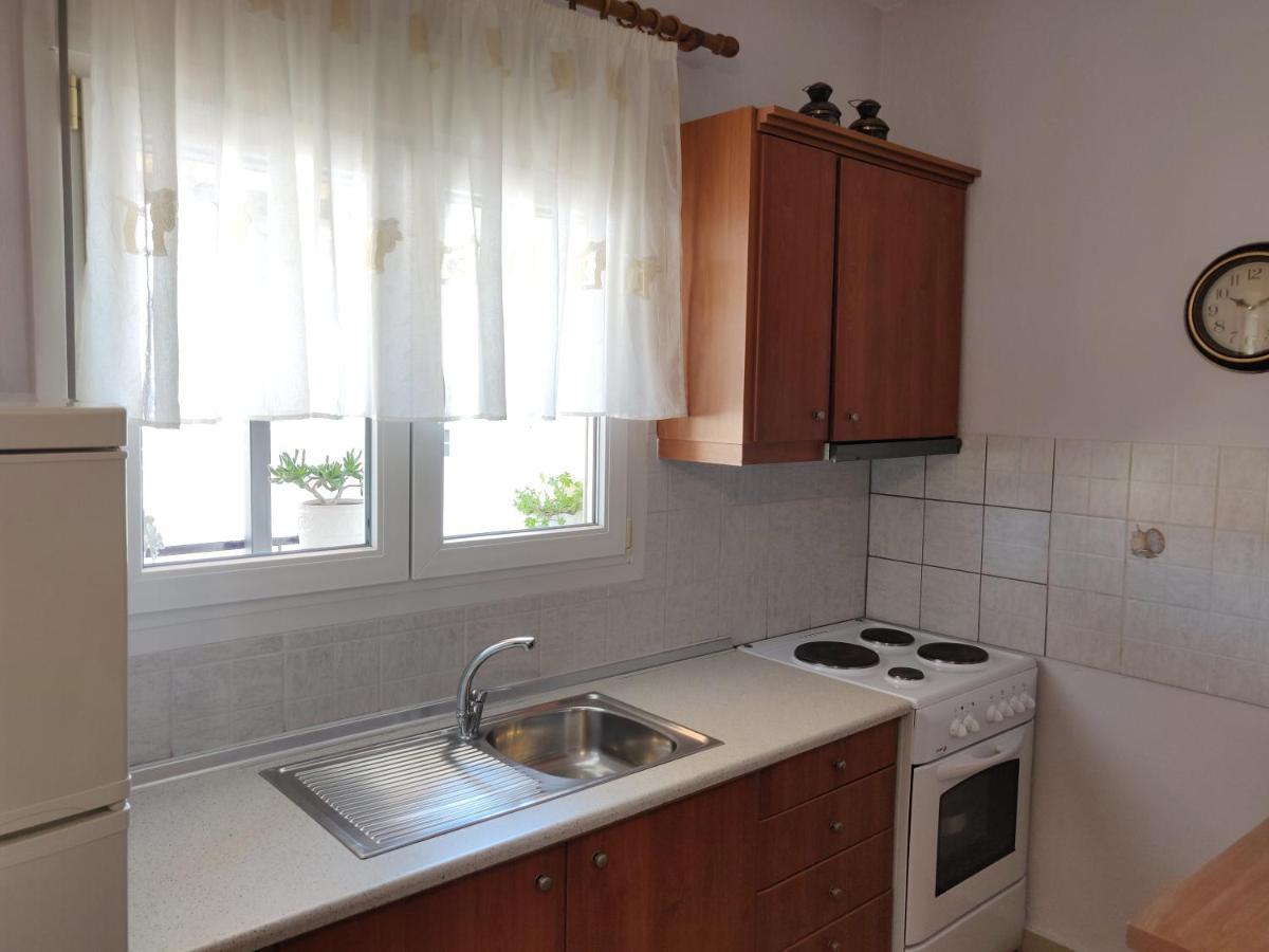 Methexis Apartment 斯卡拉伯塔麦斯 外观 照片