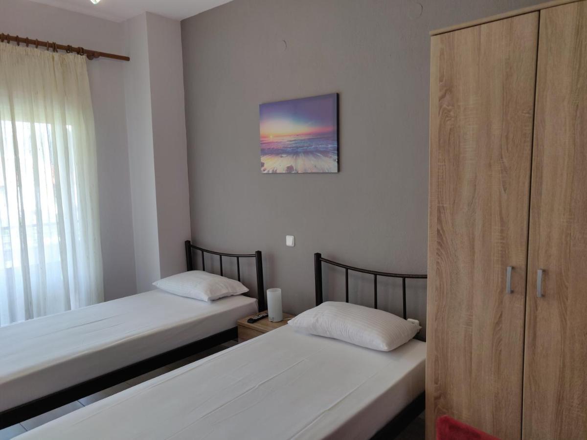 Methexis Apartment 斯卡拉伯塔麦斯 外观 照片